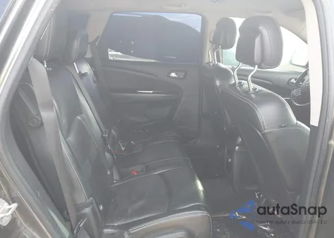 2015 Dodge Journey Crossroad from USA, damaged, VIN 3C4PDCGG5FT745698